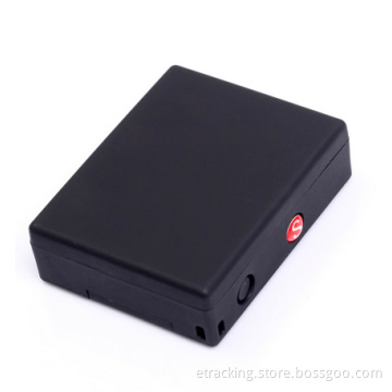 Remote Network Signal/Battery/Alarm Status Check Mini GSM GPRS GPS Real-Time Tracker RF-V9